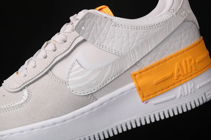 All Categories Nk Air Force 1 Air Force Series Nk Air Force 1 Shadow Air Force Lightweight Increased Corporate Level Nk Air Force 1 Shadow Air Force One Lightweight Increased Low Top Versatile Sneakers CU3446-001